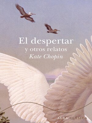 cover image of El despertar y otros relatos